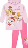 Paw Patrol Felpa Con Cappuccio E Leggins | Skye Abbigliamento Bambina | Vestiti Bambini | 18 Mesi A 8 Anni – B0DD11TJ1H