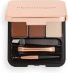 Makeup Makeup Revolution London Kit Brow Sculpt, Medium, 2.2g – B087S7HT4N