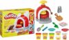 Play-Doh Kitchen Creations – La Pizzeria, Set di Plastilina Creativa per la Pizza con 6 Vasetti di Pasta modellabile e 8 Accessori, per Bambini e Bambine dai 3 Anni in su – B099ZYXV8H