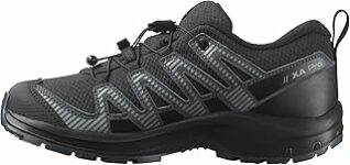 XA PRO V8 Climasalomon Impermeabile Unisex Multifunktions-Kinderschuhe, Preciso Modellante, Presa in Ogni Terreno Aperto, Sportiva Look – B0D6VHP82G
