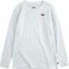 Levi’s Lvb L/S Batwing Chesthit Tee Bambini E Ragazzi, 10-16 Anni – B08FBDBTVQ
