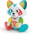 Clementoni Baby Oliver, il Mio Compagno di Giochi Interattivo, Gioco Educativo Bambini 1-4 Anni, Raccontastorie Prima Infanzia con Occhi Led, Stimola Manualità e Linguaggio, Lingua Italiana, 17903 – B0D6GTSBTD