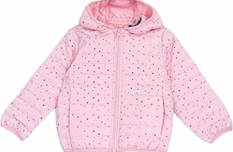 Giubbino 120gr Giubbotto Chicco Bambine e ragazze (Pacco da 1) – B0DNJR1D8D