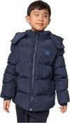 Urban Classics Boys Hooded Puffer Jacket Giacca Bambini e Ragazzi – B08Z48FYH5