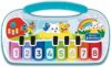Clementoni Baby Pianola degli Animali, Gioco Musicale Prima Infanzia Bambini 18+ Mesi, Tastiera Elettronica Interattiva, Stimola Lo Sviluppo Cognitivo e Creativo, Lingua Italiana, 17938 – B0D8JY9DHL