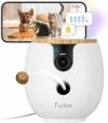 Furbo Mini telecamera per animali domestici a 360º – Sblocca la fotocamera intelligente e funzioni intelligenti con piano a pagamento: sicurezza domestica e avvisi di sicurezza per cani e gatti – B0F8LGB7VR