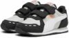 PUMA Cabana Racer SL 20 V Inf, Scarpe da Ginnastica Unisex-Bimbi 0-24 – B0BLCMRJM7