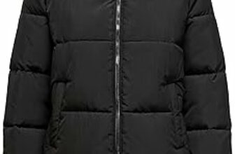 ONLY Puffer Jacket ONLDOLLY Puffer Jacket – B08B5ZYW2Z