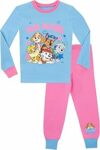 Paw Patrol Pigiama per Ragazze Chase Marshall Skye Everest Vestibilitta Stretta – B07GZQDTJC