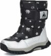 Mishansha Bambini Stivali da Neve Inverno Ragazzi Ragazze Impermeabili Antiscivolo Mantieni Caldo Scarpe da Esterno 24-38 – B0F5PHWWZ2