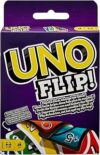 Mattel Games – UNO FLIP!, il mitico gioco di carte in nuova elettrizzante variante, con il mazzo fronte/retro e una carta speciale FLIP, giocattolo per bambini, 7+ anni, GDR44 – B07JKB2H59
