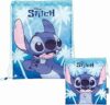Superdiver Set sacca zaino e borsa merenda Stitch Licenza Ufficiale Disney – Ideale per scuola e asilo – Accessorio moda bambino e bambina – 100% Poliestere – Blu – 44×33 e 26×21 cm – B0DT9S5XQW