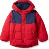 Amazon Essentials Piumino Pesante con Cappuccio Bimbi, Bambini e Ragazzi – B07Q1DH1YG