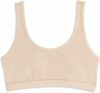 Cotonella 1 Pezzo Reggiseno Brassiere GD487 in Cotone Bielastico con Spallina Larga. Bordi Extra Comfort- Sportivo. Linea Essential. – B0C66DSLF3