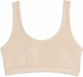Cotonella 1 Pezzo Reggiseno Brassiere GD487 in Cotone Bielastico con Spallina Larga. Bordi Extra Comfort- Sportivo. Linea Essential. – B0C66DSLF3