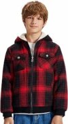 MoFiz Felpa con Cappuccio Invernale Bambini e Ragazzi Giacca in Pile Caldo Cappotto a Maniche Lunghe con Cerniera e Tasche per 6-18 Anni – B0FG7F87Y4