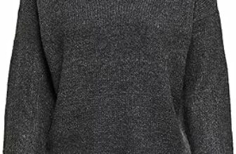 ONLY Knitted Pullover ONLCAMILLA Knitted Pullover – B08B618DCF