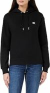 Calvin Klein Donna Felpa CK Embroidery con Cappuccio – B081K7D47G