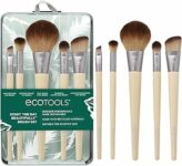 EcoTools, set di pennelli per make up Inizia La Giornata Meravigliosamente – B075S543DR