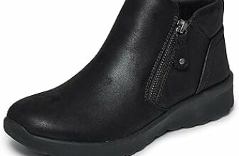 Skechers Lovely Vibe Fall In Bloom StivalettoDonna – B0CW4S9KSK