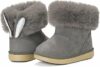 KVbabby Stivali Bambine Stivaletti da Neve Ragazze Caldo Fodera Bambini Stivali da Neve Scarpe da Invernali Antiscivolo Boots All’aperto – B0CG948PWP