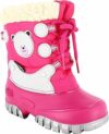 Spirale Fabi, Stivali da Neve, Fucsia, 25 EU – B08NCXG9BY