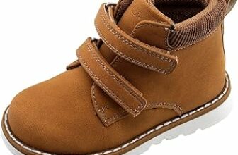 Chicco Polacchino con Doppio Strappo, Stivali alla Moda Bambini e Ragazzi – B07PFDZ6R3
