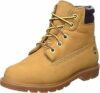Timberland 6in Water Resistant Basic (Toddler) Caviglia barcaUnisex – Bambini e ragazzi – B0D6BWRXPP