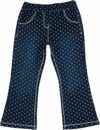 Chicco Pantaloni Lunghi Effetto Denim, Pantaloni Casual Unisex – Bambini e Ragazzi – B0DN6JSMFR