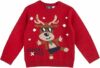 Chicco Maglione Natale Bambino/Bambina, in Caldo e Morbido Tricot di Cotone, Lavabile in Lavatrice, Abbigliamento Bambino e Ragazzo/Bambina e Ragazza, Idea Regalo, Designed in Italy – B0CNTCZ2CG