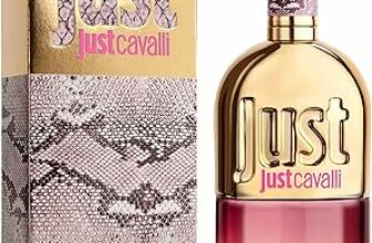 JUST CAVALLI, Eau de Toilette da Donna, Fragranza esotica fresca – B00AKFFXG6