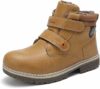 ARRIGO BELLO Stivali Bambina Invernali Scarponcini Bambino Neve Donna Caldo Antiscivolo Scarpe numeric 31-38 – B0DBD4CWN9