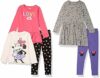 Amazon Essentials Disney | Marvel | Star Wars | Frozen | Princess Set di Capi da combinare e Abbinare Bambine e Ragazze, Confezioni Multiple – B08WMMRBP8