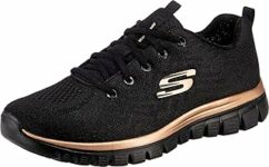 Skechers Graceful Get Connected, Sneaker Donna – B07T1J953W