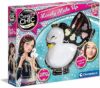 Clementoni Crazy Chic – Lovely Make Up Cigno, Cofanetto Trucchi Bambine 6+ Anni, Trousse Portatile con Set Cosmetici Sicuri per Bambine, Idea Regalo Collezionabile, 18632 – B08QZMWRMV