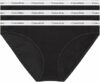 Calvin Klein Slip Taglio Bikini Donna Confezione da 3 Cotone Elasticizzato – B0C8FBXG9B