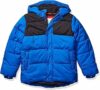 Amazon Essentials Piumino Pesante con Cappuccio Bimbi, Bambini e Ragazzi – B07NQW386T