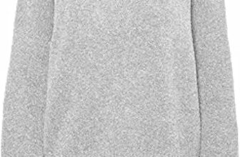 VERO MODA Knitted Pullover VMBOOM Pullover – B0CS4FK3W5