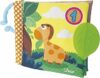 Chicco Libro Sensoriale con Gioco per la Dentizione, Libro Sensoriale Neonati, Giochi Passeggino Neonati, Primi Giochi in Tessuto, Insegna Forme e Numeri Fino a 3, Multicolore, Gioco 3 Mesi+ – B00BN8WODE
