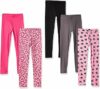 Amazon Essentials Bambine e Ragazze Leggings – B07GQ4WCL8