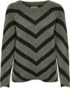 ONLY Knitted Pullover ONLELIZA Knitted Pullover – B082K82B5Q