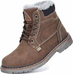 Mishansha Bambino Stivali da Neve Ragazzi Ragazza Impermeabili Caloroso Scarpe Inverno – B08DJ5YNCM