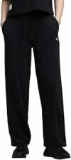 PUMA Class Comfort Pinnacle High-Waist Straight Pants TR Op, Pantaloni in Maglia Donna – B0DJDHPW8G