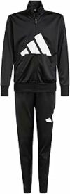 adidas Unisex – Bambini e ragazzi ESSENTIALS BIG LOGO CLIMACOOL TRACKSUIT – B0CZXYTP5N