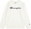 Champion Legacy Boy – Big Logo Sweatshirt Maglia di Tuta Bambini e Ragazzi – B0D96172FN