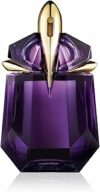 MUGLER Alien Eau de Parfum per Donna, Ambrato, Legnoso e Floreale, Casherman, Ambra e Gelsomino, Fragranza Straordinaria, Mistica e Senza Tempo, Ricaricabile – B08ZXY1B7H