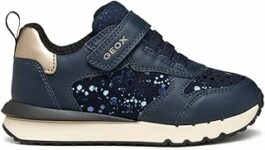 Geox J Fastics Girl Scarpe da ginnasticaBambine e Ragazze – B0DP9L68D2