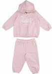 Prénatal Completo Tuta Neonata Non Felpata, Pantalone Lungo e Felpa in Morbido Cotone, Abbigliamento Bambina – B0FLDN4XBG