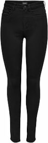 ONLY Skinny Fit Jeans ONLROYAL High Waist Skinny Fit Jeans – B00O5LJN3U