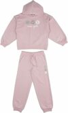 Prénatal Completo Tuta Bambina Non Felpata in Morbido Cotone, Pantalone Lungo e Felpa con Cappuccio, Abbigliamento Bambina – B0FLDQ4QX2